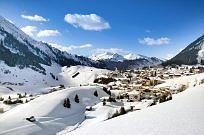 Landhotel Thanellerhof Berwang Buitenkant foto