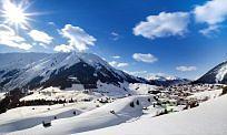 Landhotel Thanellerhof Berwang Buitenkant foto